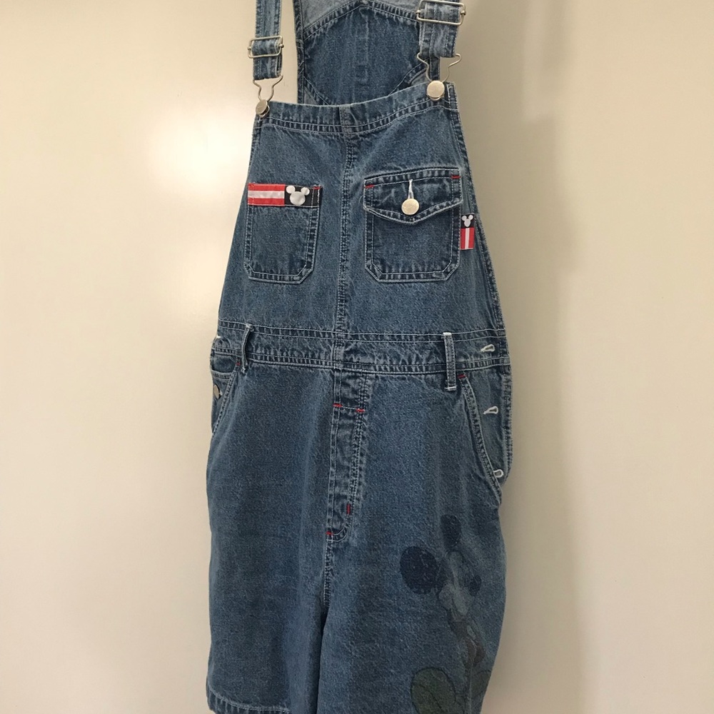 Disney shortalls - M